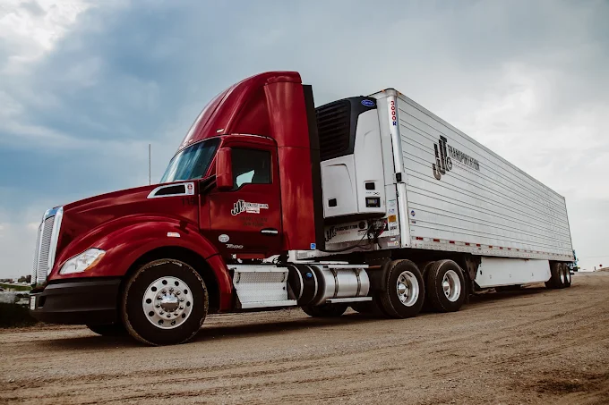 freight trucking and transportation services