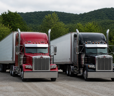 Freight Trucking Transportation Services