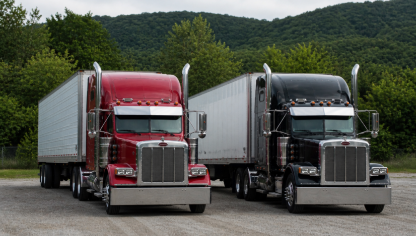Freight Trucking Transportation Services