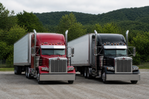 Freight Trucking Transportation Services