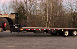 Do you need a smaller truck and trailer for fast deliveries?