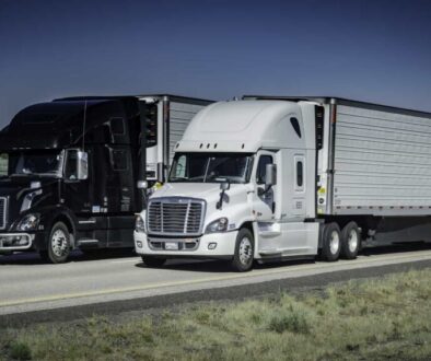 Shipping Freight Trucking Service